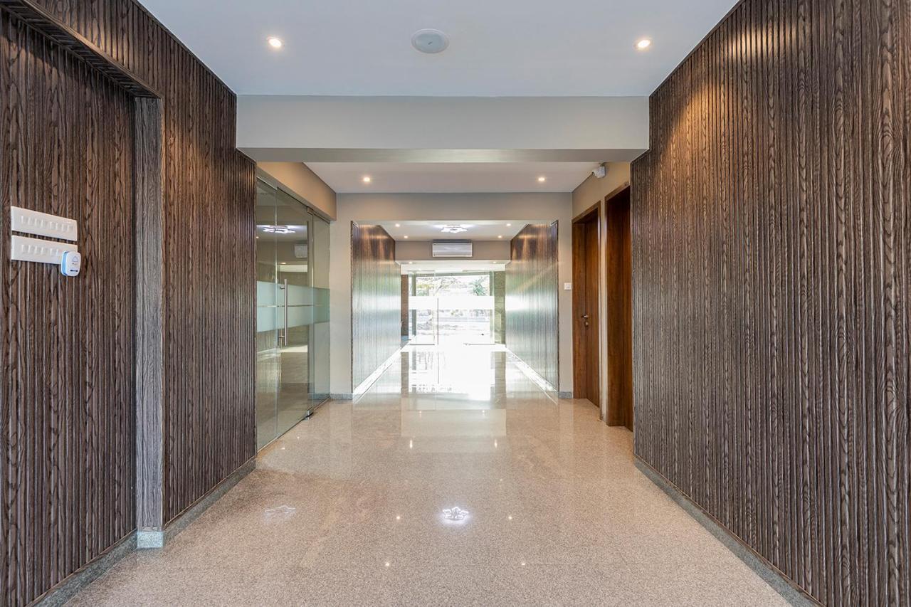 Hotel Seven Oaks Navi Mumbai Exterior photo